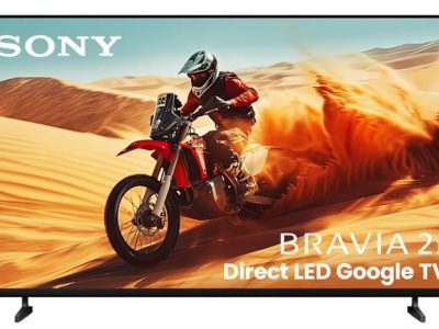 Google Tivi Sony 4K 43 inch K-43S25VM2