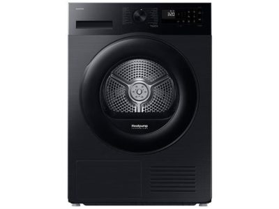 Máy sấy bơm nhiệt Samsung 9 kg DV90CGC2A0ABSV
