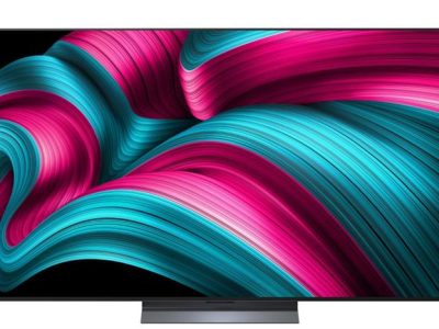 Smart Tivi OLED evo LG AI 4K 55 inch OLED55C5PSA