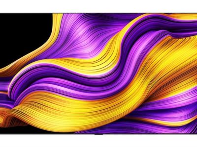 Smart Tivi OLED evo LG AI 4K 97 inch OLED97G5PSA