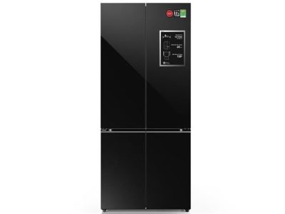 Tủ lạnh Panasonic Inverter 510 lít Multi Door NR-X561BK-VN