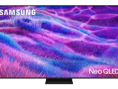 Smart Tivi Neo QLED Samsung AI 4K 75 inch QA75QN80F