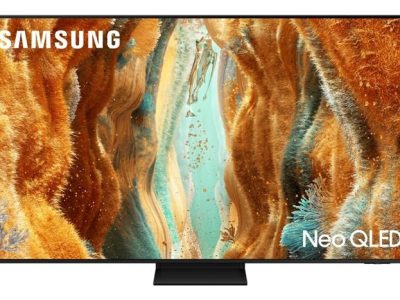 Smart Tivi Neo QLED Samsung AI 4K 85 inch QA85QN70F