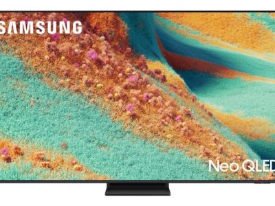 Smart Tivi Neo QLED Samsung AI 4K 85 inch QA85QN85F