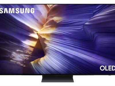 Smart Tivi OLED Samsung AI 4K 83 inch QA83S90F