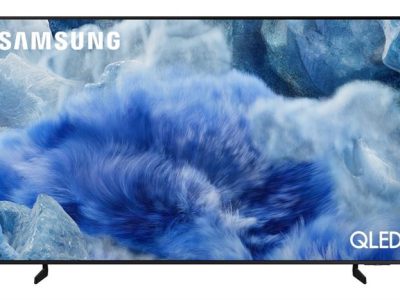 Smart Tivi QLED Samsung AI 4K 55 inch QA55Q8FA