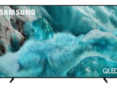 Smart Tivi QLED Samsung AI 4K 85 inch QA85Q7FA