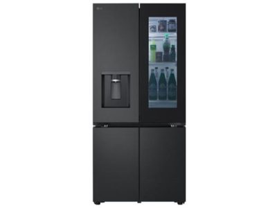 Tủ lạnh LG Inverter 576 lít Multi Door InstaView LFD58BLMAI