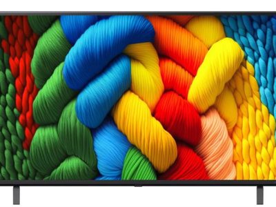 Smart Tivi NanoCell LG AI 4K 43 inch 43NANO80ASA