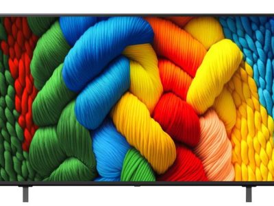 Smart Tivi NanoCell LG AI 4K 55 inch 55NANO80ASA
