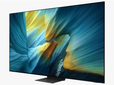 Smart Tivi OLED Samsung AI 4K 65 inch QA65S95F