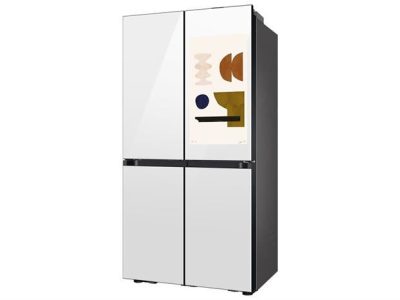 Tủ lạnh Samsung Inverter 636 lít Multi Door Bespoke RF65DB990012SV