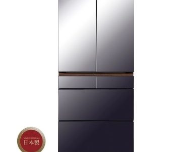 Tủ lạnh Multi Door Hitachi 670 lít R-GW670TV(XM)