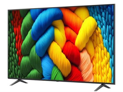 Smart Tivi NanoCell LG AI 4K 75 inch 75NANO80ASA