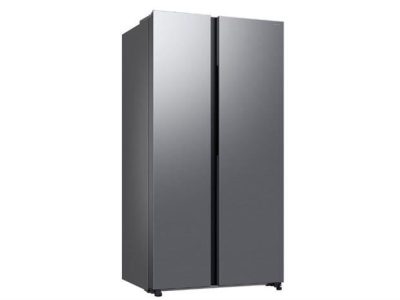 Tủ lạnh Samsung Inverter 655 lít Side By Side RS70F65Q3TSV