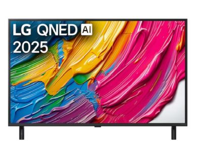 Smart Tivi QNED LG AI 4K 43QNED80ASA