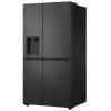 Tủ lạnh LG Inverter 641 lít Side By Side LSI63BLMA