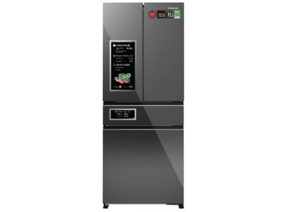 Tủ lạnh Panasonic Inverter 545 lít Multi Door NR-YW590XJKV