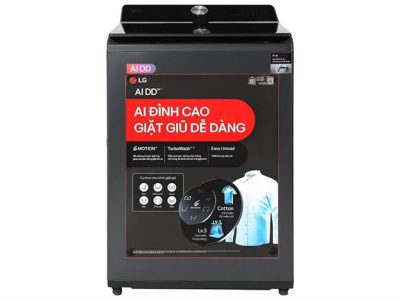 Máy giặt LG AI DD Inverter 19 kg T2519SX5G