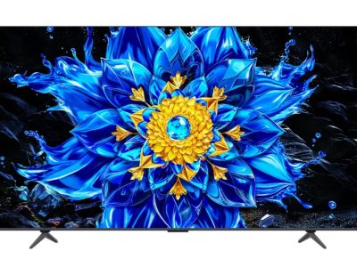 Google Tivi TCL QD-MiniLED 4K 85 inch 85P8LS