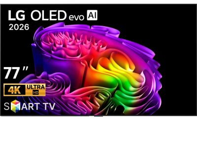 Smart Tivi OLED AI LG 4K 77 inch OLED77G6PSA