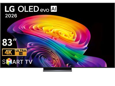 Smart Tivi OLED LG AI 4K 83 inch OLED83C6PSA