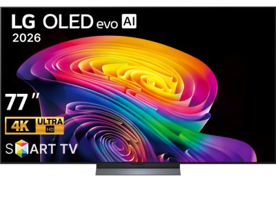 Smart Tivi OLED LG AI 4K 77 inch OLED77C6PSA