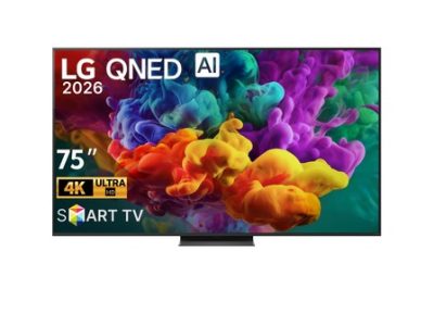 Smart Tivi QNED LG AI 4K 75 inch 75QNED86BSA