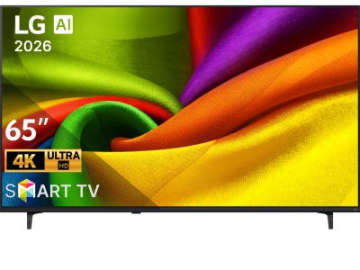 Smart Tivi LG AI 4K 65 inch 65NU855BPSA