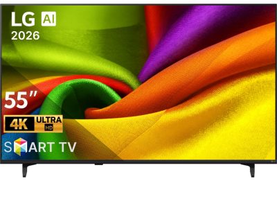 Smart Tivi LG AI 4K 55 inch 55NU855BPSA
