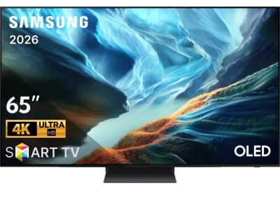 Smart Tivi OLED Samsung AI 4K 65 inch QA65S90HA