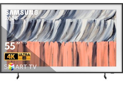 Smart Tivi Khung Tranh The Frame QLED Samsung AI 4K 55 inch QA55LS03HE