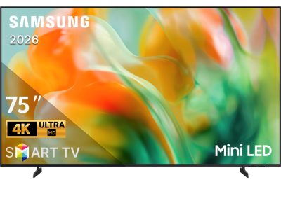 Smart Tivi MiniLED Samsung Vision AI 4K 75 inch UA75M80HA