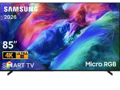 Smart Tivi Micro RGB Samsung AI 4K 85 inch MRA85R85HA