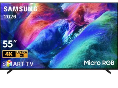 Smart Tivi Micro RGB Samsung AI 4K 55 inch MRA55R85HA