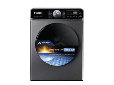 Máy sấy thông hơi Funiki 10kg HD V6100AG