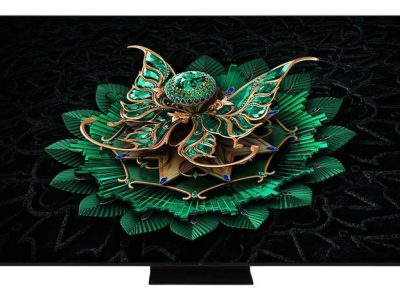 Google Tivi QD-Mini LED TCL AI 4K 75 inch 75C7K