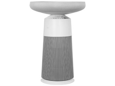 Máy lọc không khí kết hợp Loa LG PuriCare Aero Speaker AS20GSHU0 46W