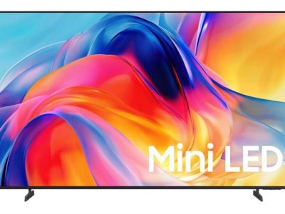 Smart Tivi Mini LED Samsung AI 4K 50 inch UA50M77HA