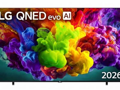 Smart Tivi LG QNED AI 4K 75 inch 75QNED90BSA