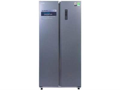 Tủ lạnh Funiki Inverter 535 lít Side By Side HR SS8535SDG