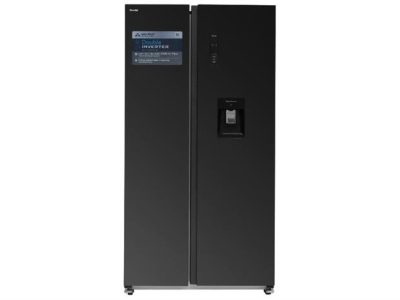 Tủ lạnh Funiki Inverter 535 lít Side By Side HR SS8535TDG