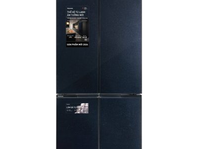 Tủ lạnh Panasonic Inverter 520 lít Multi Door NR-XZ590HGKV
