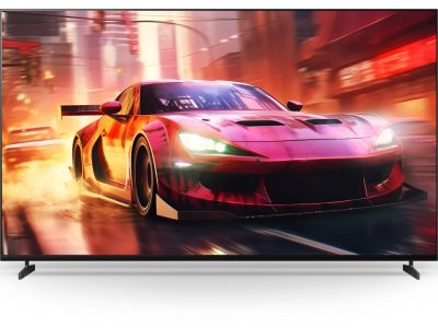 Google Tivi Sony BRAVIA 3 II K-100XR30M2