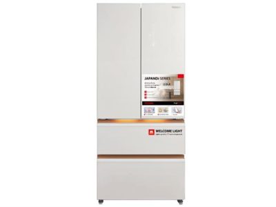 Tủ lạnh Toshiba Inverter 520 lít Multi Door GR-RF680WI-PGV(D4)