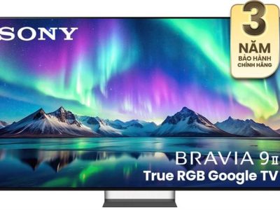Google Tivi True RGB Sony AI 4K 75 inch K-75XR90M2