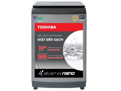 Máy giặt Toshiba Inverter 12 kg AW-DUK1300KV(SG)