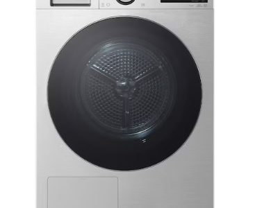 Máy Sấy Bơm Nhiệt LG Inverter 12 Kg RX12VHP5S1